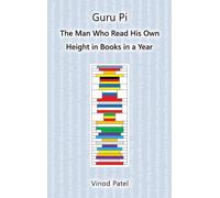 Guru Pi: The Man Who Read His Own Height in Books in a Year