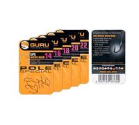 Guru Pole Special Hooks - Size 12
