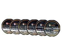Guru Pulse-Line 300m - 3lb 0.16mm