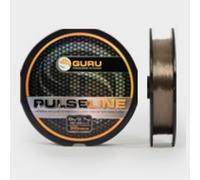 Guru Pulse Line 8Lb 0.25Mm - Orange, Orange
