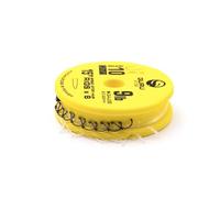 Guru QM1 15" Speed Stop Hair Rigs Barbless (Size 10 9lb)