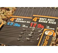 Guru QM1 4" Method Hair Rigs With Speedstops: 16