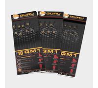 Guru Qm1 Bait Band Fishing Ready Rig 4 Inch Size 14 - Multi, Multi