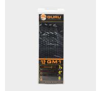 Guru Qm1 Speed Stop Rig 4 Inch 0.19Mm - Silver, Silver