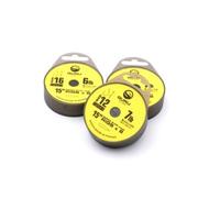 Guru QM1 Speed Stop Rigs 15" - Size 16 (0.17mm)