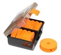 Guru Rig Box Storage Tackle Organiser Match Coarse Carp Fishing Rig Accessory