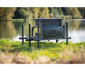 Guru Rive ST8 Team Box 2.0 Orange