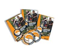 Guru`s Guide To Commercial Water Carp Fishing 2 Disc DVD & Book Set