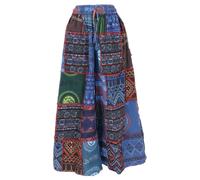 Guru-Shop Boho Trousers Cloth Trousers multicolour S