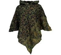 Guru-Shop Goa Boho Cardigan green Onesize