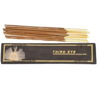 Guru-Shop Handmade Incense Sticks - Third Eye, Gray, Incense Sticks from Nepal & Tibet