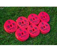 Guru SMWG 15" Bait Band Hair Rigs Barbless