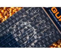 Guru SMWG Standard Hair Rig 4" - Size 10 (0.19mm)