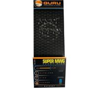 Guru SMWG 4" Bayonet Hair Rigs Barbless (Size 12 7lb)