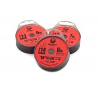 Guru SMWG Bait Band Rigs 15" - Size 14 (0.17mm)