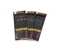 Guru SMWG Bait Band Rigs 4" - Size 16 (0.17mm)