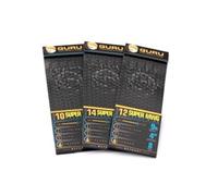 Guru SMWG Bayonet Rigs 4" - Size 10 (0.22mm)