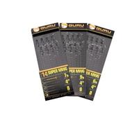 Guru SMWG Speed Stop Rigs 4" - Size 12 (0.22mm)