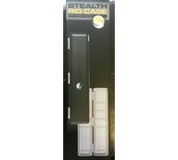 GURU STEALTH FISHING HOOK LENGTH RIG CASE in 6” or 15” - STORAGE SOLUTION
