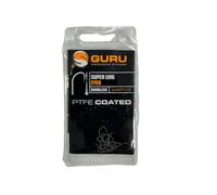Guru Super LWG Eyed PTFE Coated Hooks All Sizes: 12