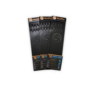 Guru Super LWGS Pole Rigs 6" - 18 (0.11mm)