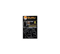 Guru Super MWG Barbed Hooks - 8