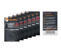 Guru Super Pellet Waggler Eyed Barbless