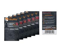 Guru Super Pellet Waggler Hooks - Size 20