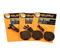 Guru Super Tight Line Stops Small