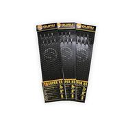 Guru Super XS 6" Pole Rig Size 16 6lb GRR281