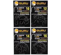 Guru Super XS Eyed Barbed 10
