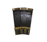 Guru Super XS Spade Pole Rigs 6" - 12 (0.19mm)