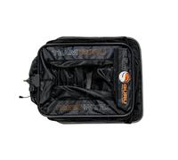 Guru - Team 2.5m Keepnet - Fishing Keep Net with Unique Locking Mechanism, Weighted Bottom Ring, Durable Soft Mesh, Compact Space Saving Design