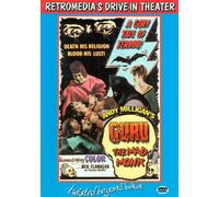 Guru the Mad Monk [DVD] [1970] [Region 1] [US Import] [NTSC]
