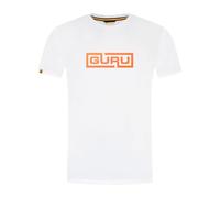 Guru White Gradient Connect Tee XL
