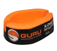 Guru X-Press Method Mould Large - Non-Stick, Quick-Release Bait Loading Tool | Perfect for Carp Fishing with Groundbait or Pellets | Compatible with Guru Method Feeders