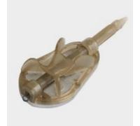 Guru X Safe Method Feeder Large 28G - Green, Green