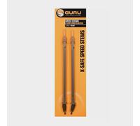 Guru X Safe Quick-Change Elastic Long Black, Black