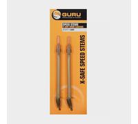 Guru X Safe Quick Change Elastic Short White - Green, Green