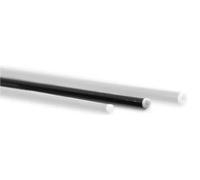 Guru Zero 400 Match Carp Generic Power Kit | 4.7mm 2.4m | Pole Fishing Top 2 Section | Fits A-Class, N-Gauge Pro, Aventus Poles | Strong and Rigid Zero400 Carbon | Internal PTFE Bush | Code GAC024