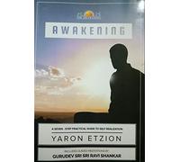Gurudev Sri Sri Ravi Shankar Awakening Paperback Yaron Etzion.