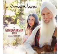 GuruGanesha Singh – A Thousand Suns – CD – US Import