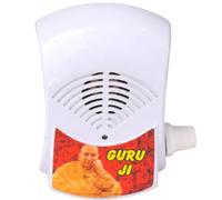 Guruji Swaroop Mantra Jaap Electric Machine with Celebrity Voice | Pack of 1 | *** Limited Stock ***