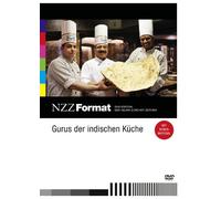Gurus der indischen Küche, 1 DVD