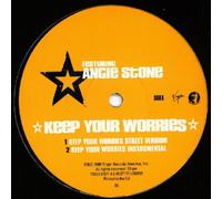 Guru's Jazzmatazz Ft Angie - Keep Your Worries [12" VINYL]