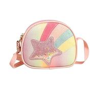 Gurxi Handbag Girls Children's Handbag Bags Girls Children's Handbag Children's Handbags for Girls Shoulder Bag Children Girls Bag Suitable for Ages 3 to 10 Years