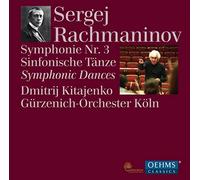 Gurzenich-O Koln/Kitajenko - Rachmaninov:Symphony No. 3