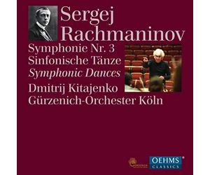 Gurzenich-O Koln/Kitajenko - Rachmaninov:Symphony No. 3