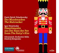 Gurzenich O. Koln/Kitayenko - Tchaikovsky: The Nutcracker