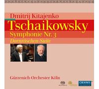Gurzenich Orch:Kitajenko - Tchaikovsky: Symphony No. 3